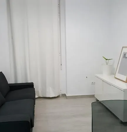 Apartment La Mas Bonita Valencia